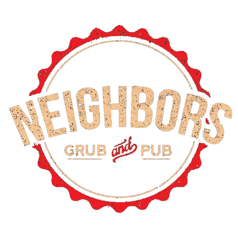 Neighbors Grub and Pub logo