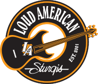 loud american logo